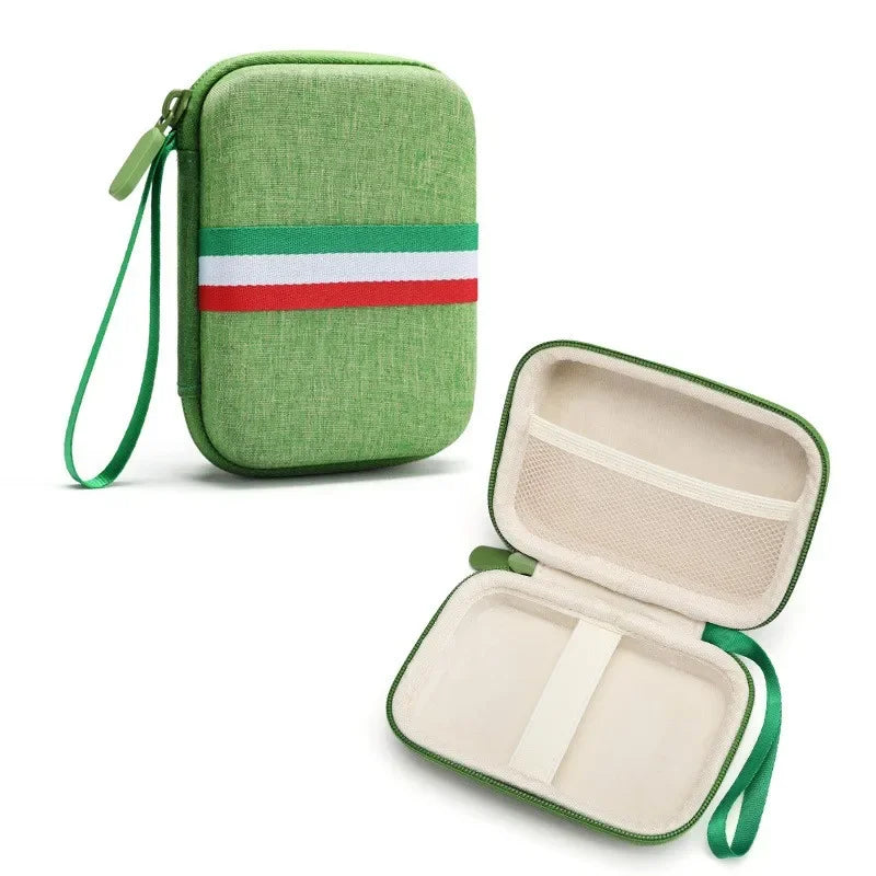 Portable Trimui Brick Storage Bag Case Shockproof Trimui Brick Console Protective Bag Cases Accessories Storage Box