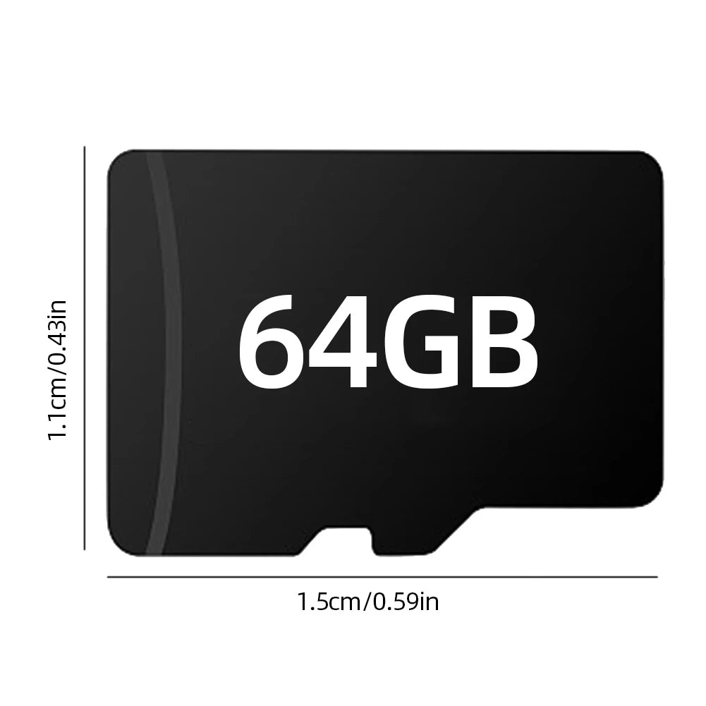 64/128/256GB Game Storage Card Built-in 10000+/20000+/30000+ Game Gaming Memory Card for TRIMUI Smart Pro Handheld Game Console