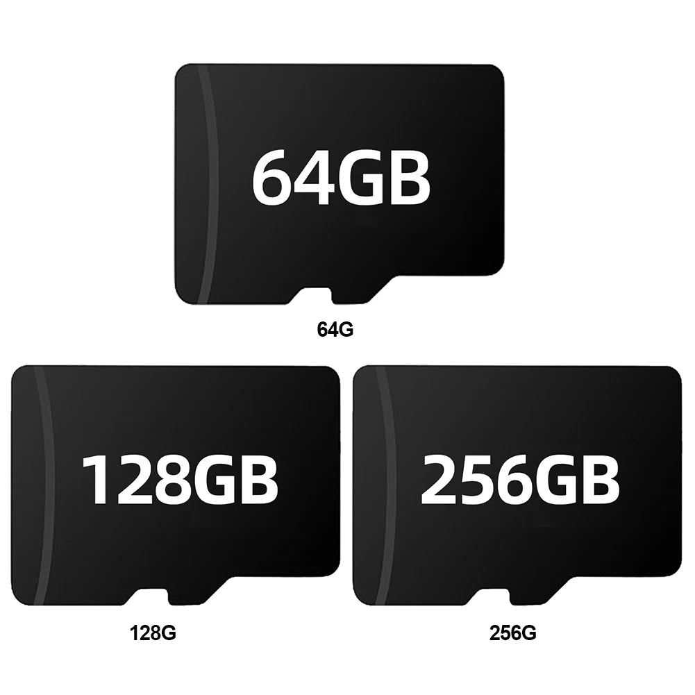 64/128/256GB Game Storage Card Built-in 10000+/20000+/30000+ Game Gaming Memory Card for TRIMUI Smart Pro Handheld Game Console