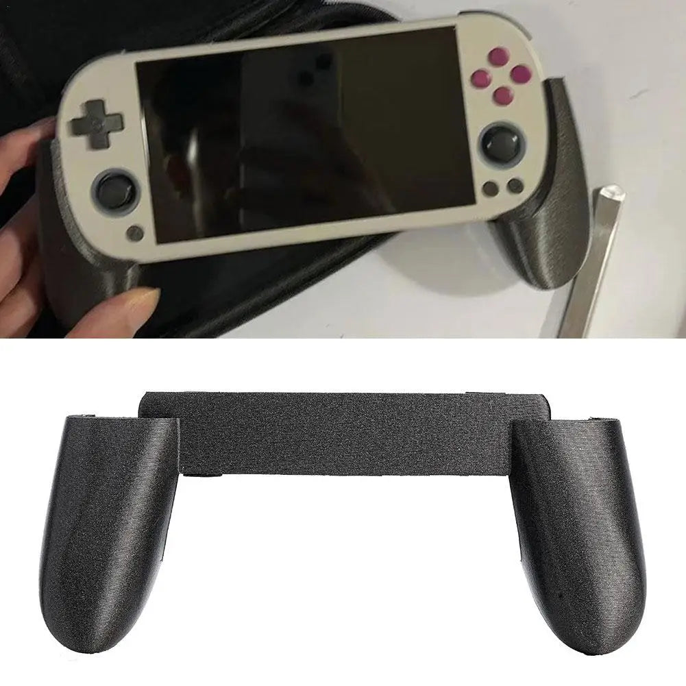 3D Printed Grip Handle For Trimui Smart Pro Game Console Gamepads Controller For TRIMUI Smart Pro Game Console Grip Accessories
