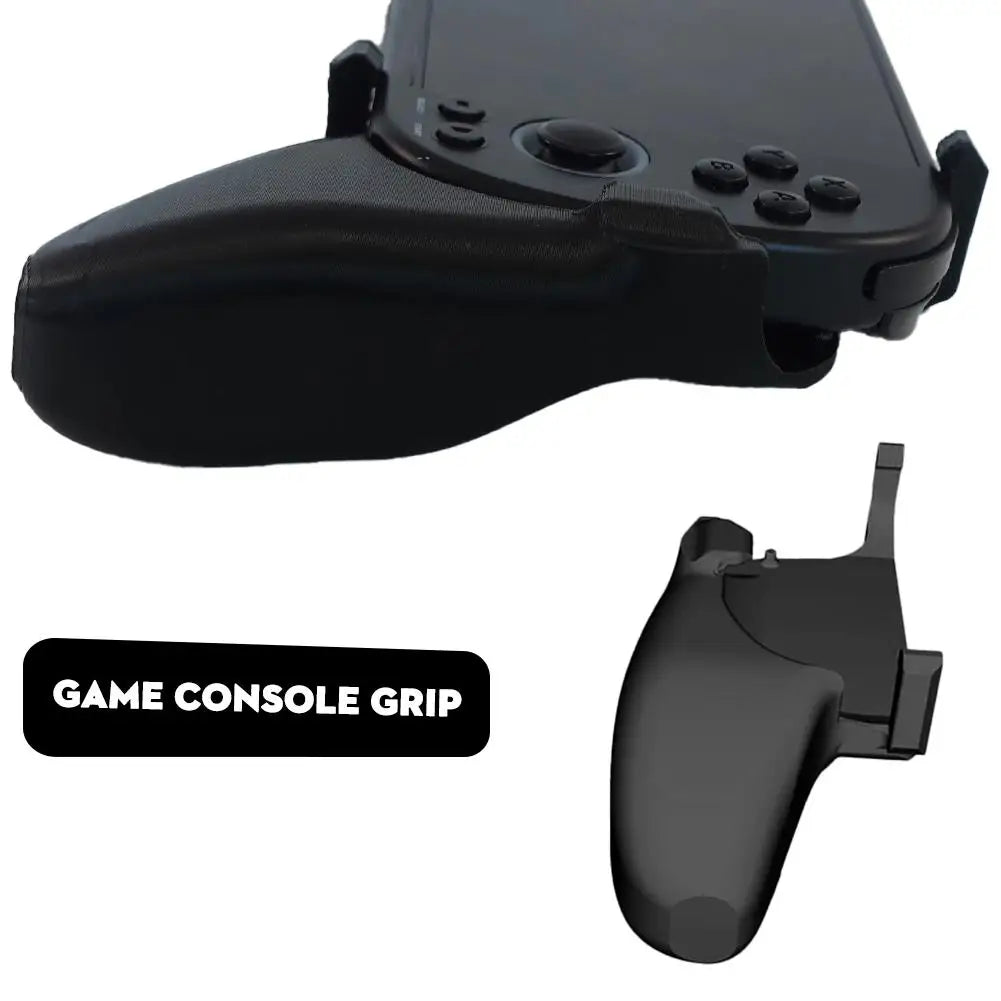 Trimui Smart Pro Handheld Game Console 4.96''IPS Screen Linux System Joystick RGB Lighting Smartpro Retro Video Game Player Gift