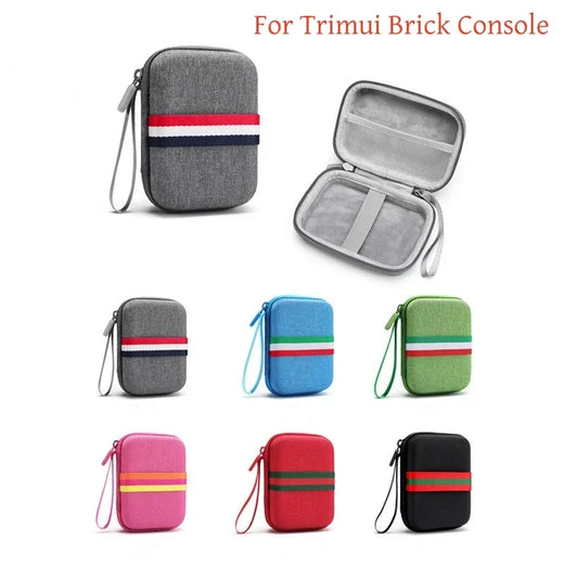Portable Trimui Brick Storage Bag Case Shockproof Trimui Brick Console Protective Bag Cases Accessories Storage Box