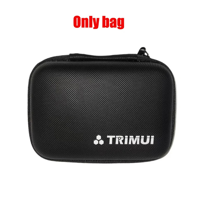 Bag for Trimui Brick Screen Protector Cover EVA Portable Case for Trimui Brick TG3040 Tempered Glass Film Accessories